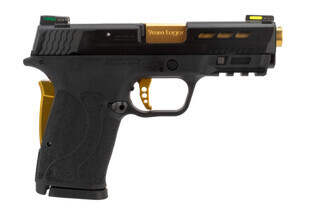 Performance Center M&P 9 M2.0 Pistol from Smith & Wesson features a Picatinny style rail